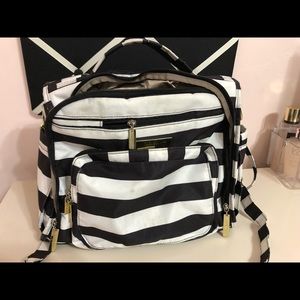 Ju ju be diaper bag